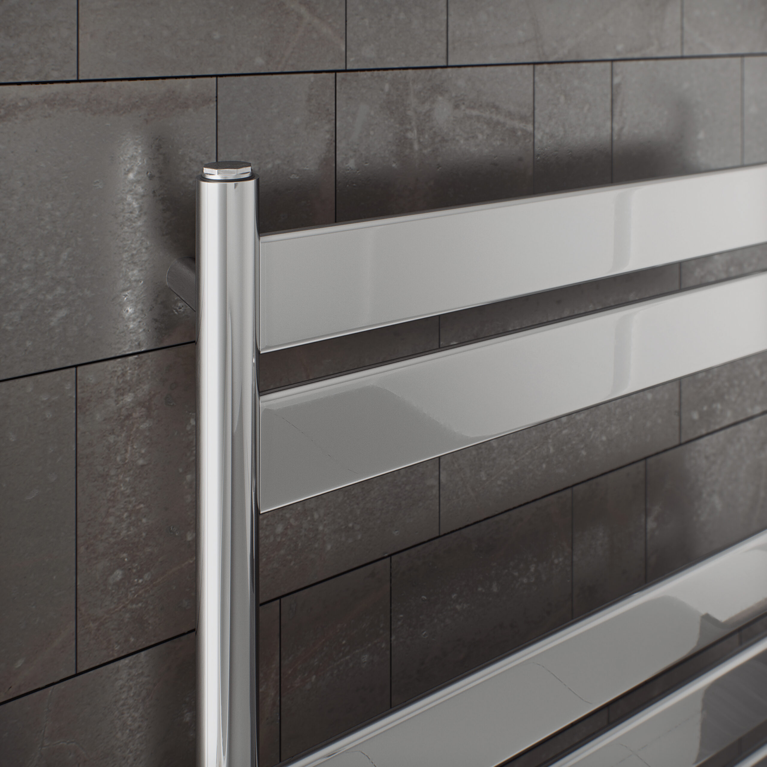 Primus-Vito-Chrome-Detail-scaled-2.jpg Primus Vito Chrome Designer Towel Radiator (CHROME)