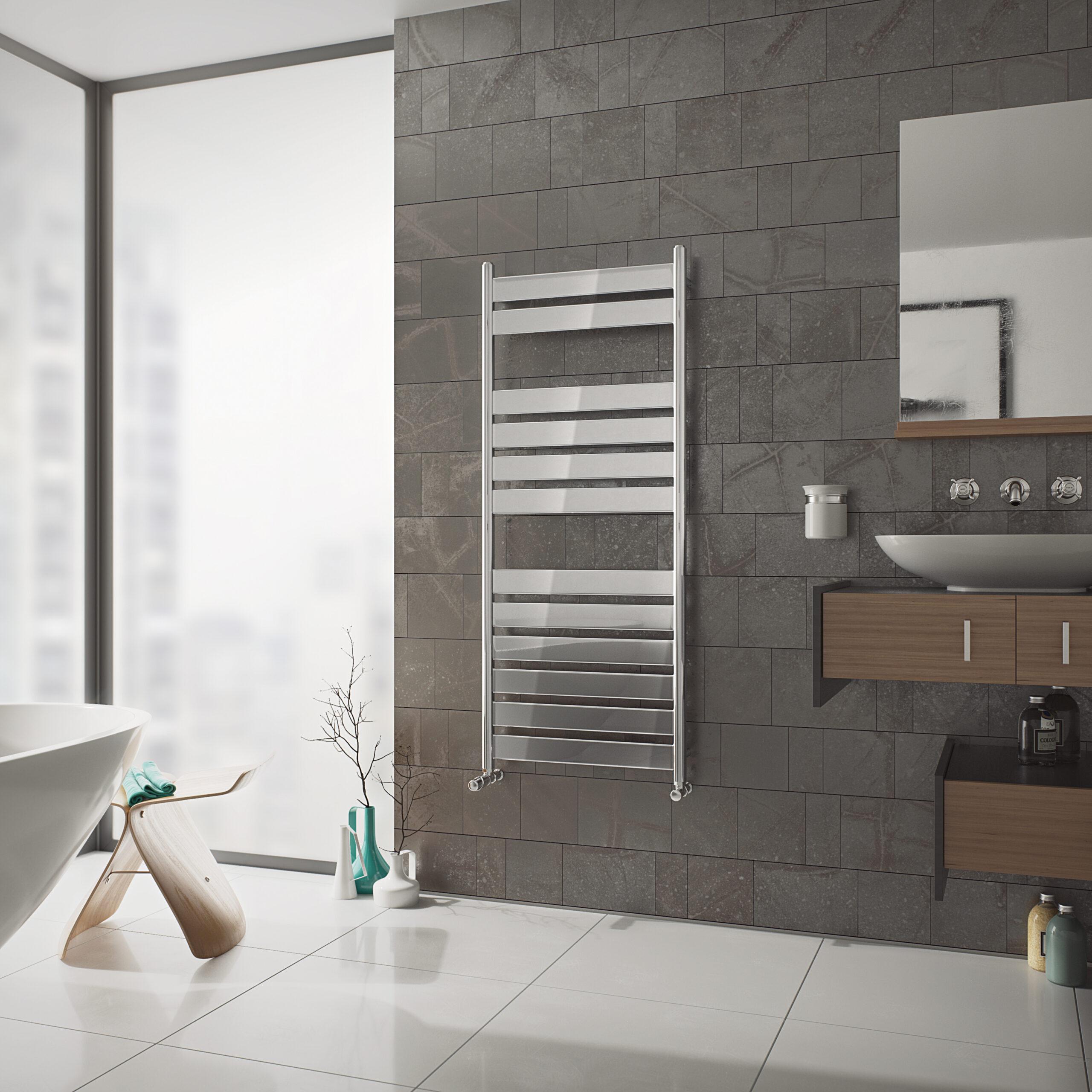 Primus-Vito-Chrome-scaled-2.jpg Primus Vito Chrome Designer Towel Radiator (CHROME)