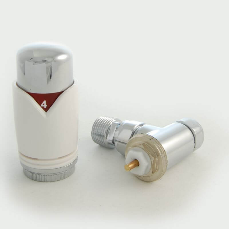 REALM-2-AG-W-CU01_800-1.jpg Realm Angled Thermostatic Radiator Valve White Wheel-head & Lock-shield