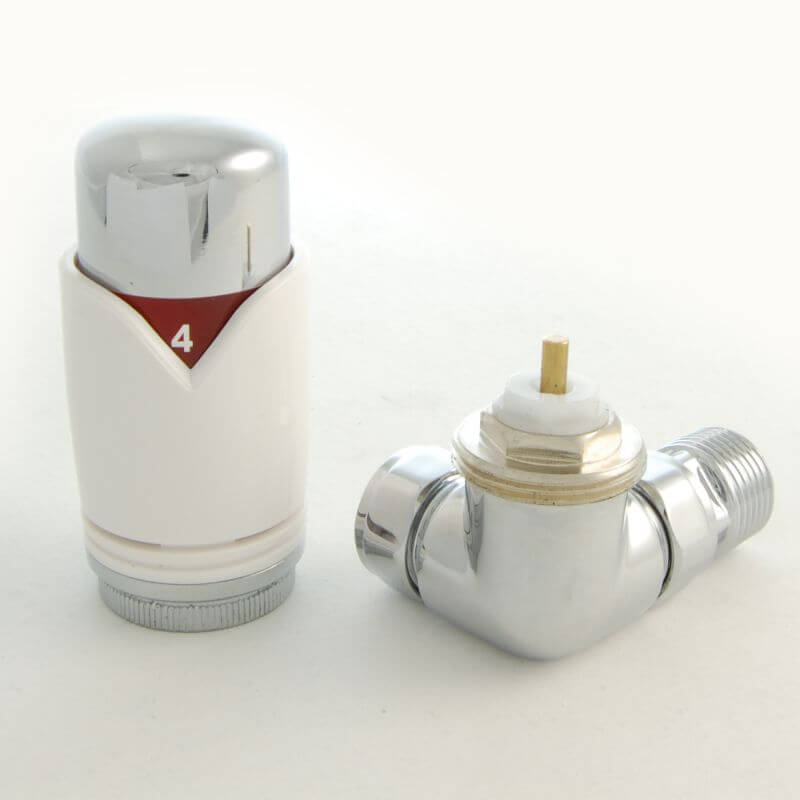 REALM-2-CR-W-CU01_800-1.jpg Realm Corner Thermostatic Radiator Valve White Wheel-head & Lock-shield