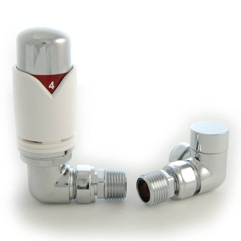 REALM-2-CR-W_800-1.jpg Realm Corner Thermostatic Radiator Valve White Wheel-head & Lock-shield