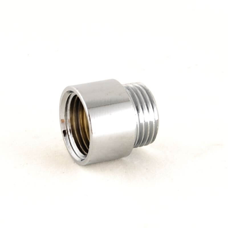 RVE-RIG-15-C_800-1.jpg 15mm Rigid Radiator Valve Extensions ½ inch BSP - Chrome