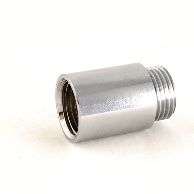 RVE-RIG-30-C_800-1.jpg 30mm Rigid Radiator Valve Extension ½ inch BSP - Chrome
