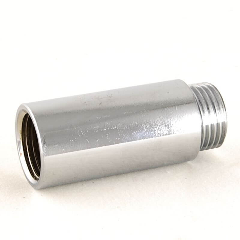 RVE-RIG-50-C_800-1.jpg 50mm Rigid Radiator Valve Extensions ½ inch BSP - Chrome