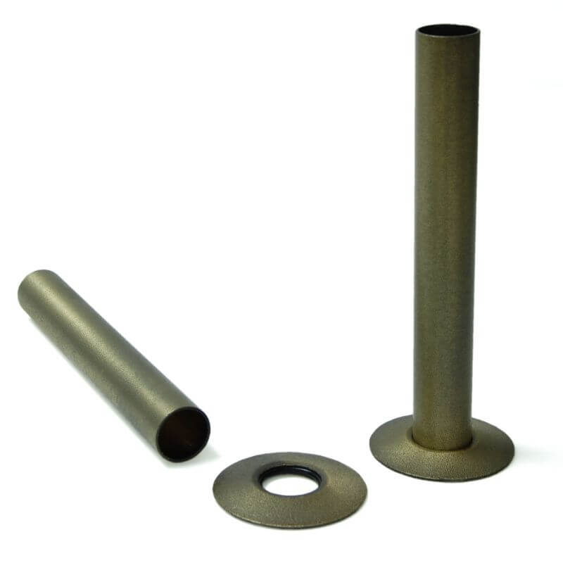SLEEVE-130-OEB_800-1.jpg Old English Brass Designer Radiator Valve Sleeving Kit (pair)