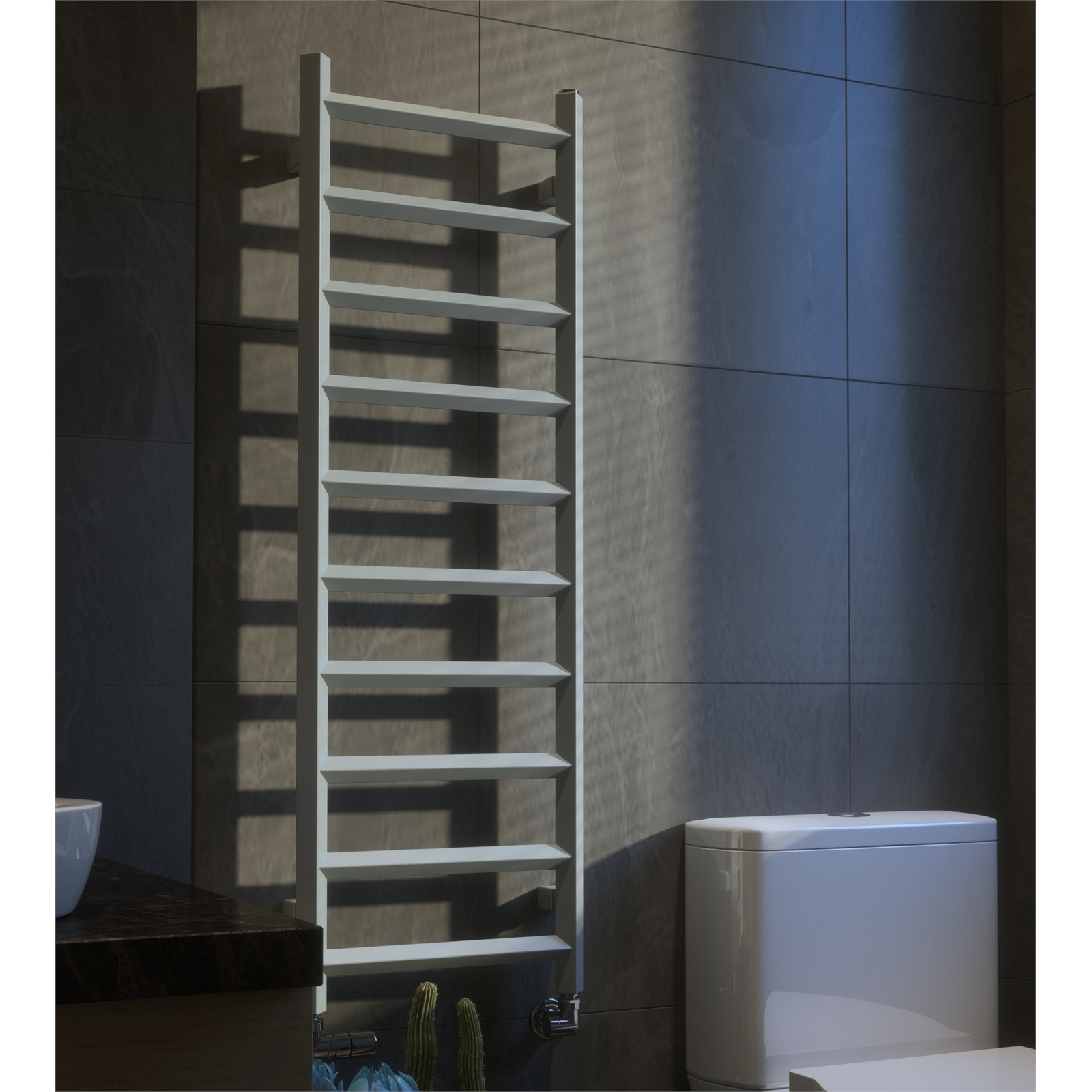 Terma-Crystal-Towel-Warmer-1200-x-400mm-Metallic-Silver-1.jpg Terma Crystal Towel Warmer 1200 x 400mm Metallic Silver