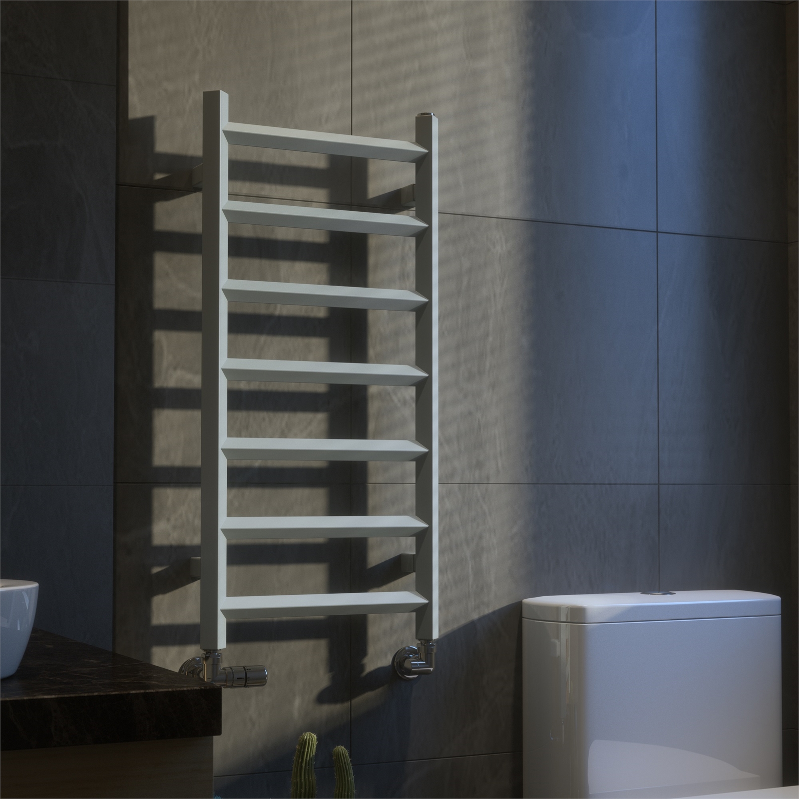 Terma-Crystal-Towel-Warmer-840-x-400mm-Metallic-Silver-1.jpg Terma Crystal Towel Warmer 840 x 400mm Metallic Silver