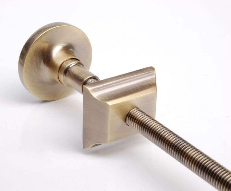 W-TRS-LUX-AB-CU_800test-1.jpg Cast Iron Designer Radiator Luxury Wall Stay Fixing - Antique Brass
