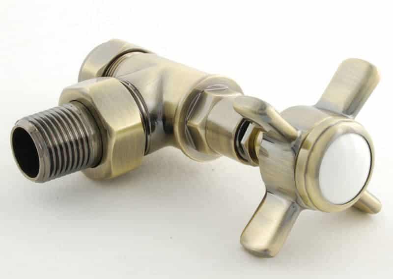 WESTMIN-AG-AB-CU_800-1.jpg Westminster Cross-head Rad Valves Angled Antique Brass(pair)