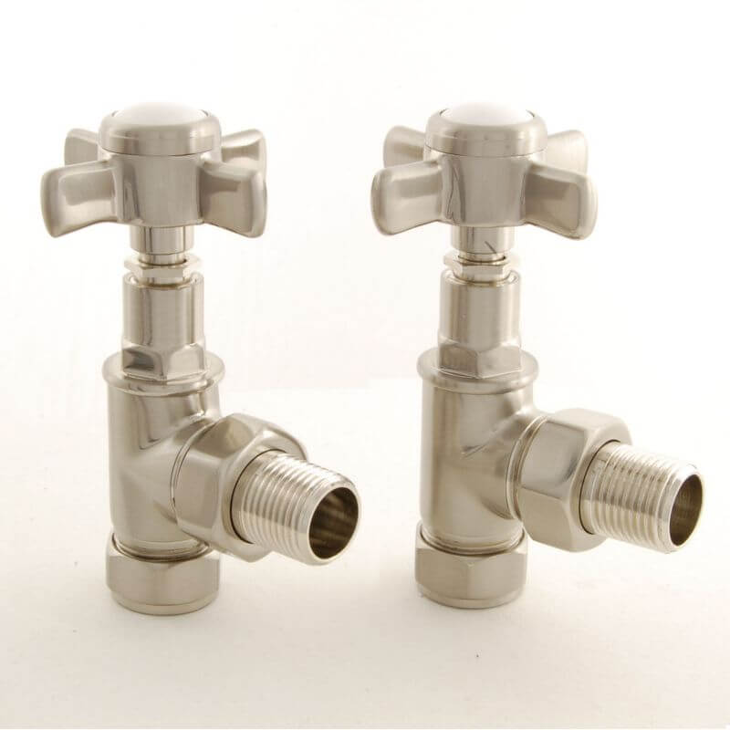 WESTMIN-AG-SN_800-1.jpg Westminster Cross-head Rad Valves Angled Satin Nickel (pair)