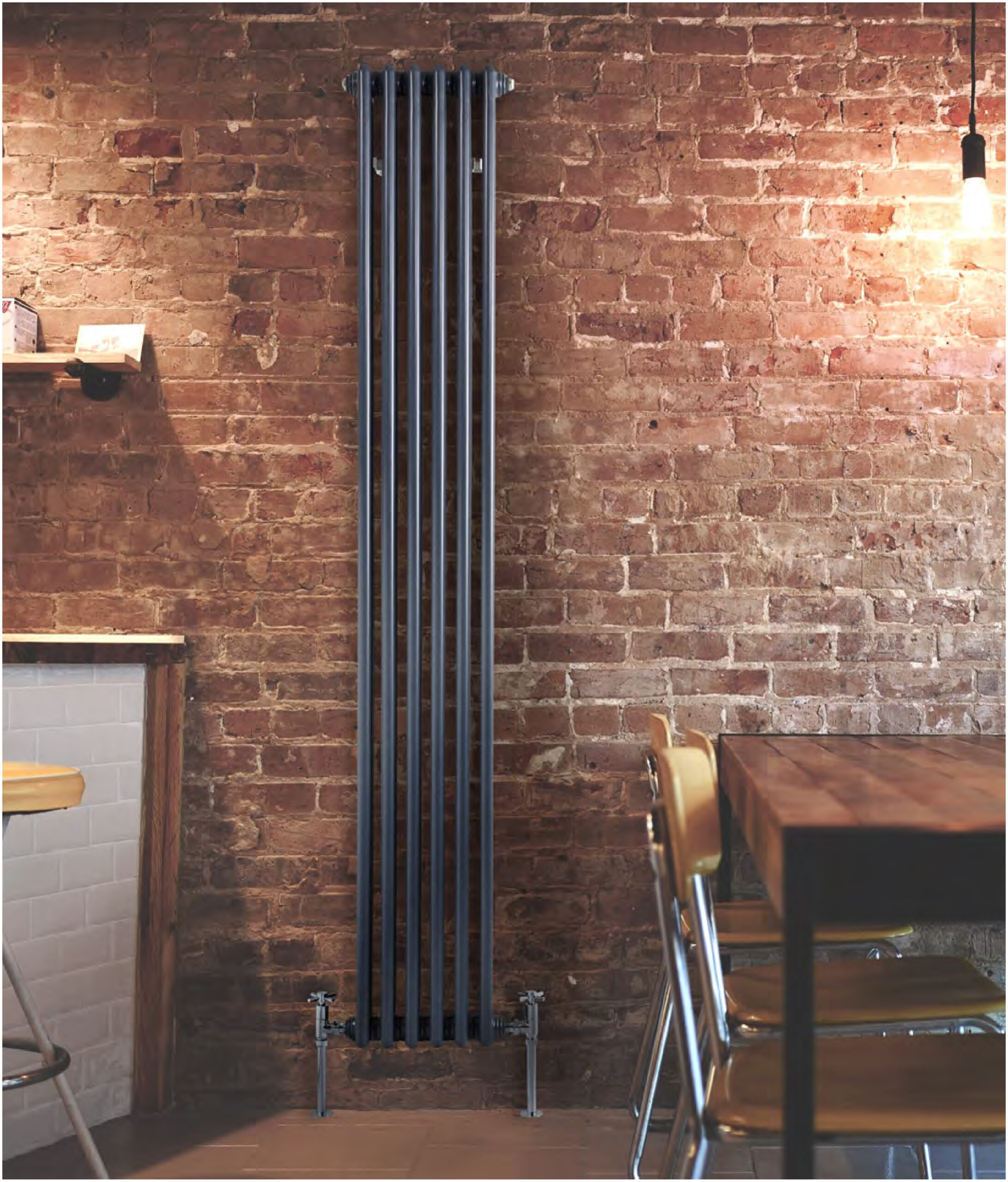anthracite-kartell-2-scaled-2.jpg Anthracite Tubular Vertical 2 Columns Designer Radiator
