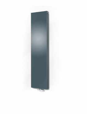 Vertical Anthracite Radiators