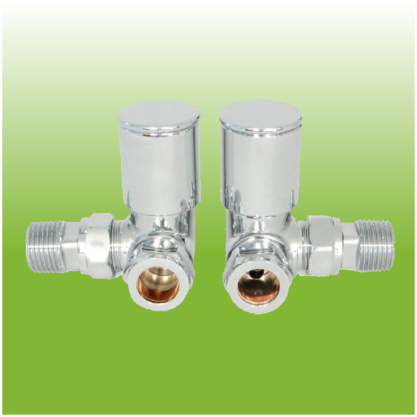 Corner Valves