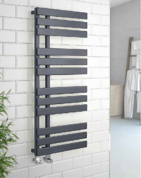 kartell-oregon-anthracite-1.jpg Oregon Anthracite Designer Towel Rail