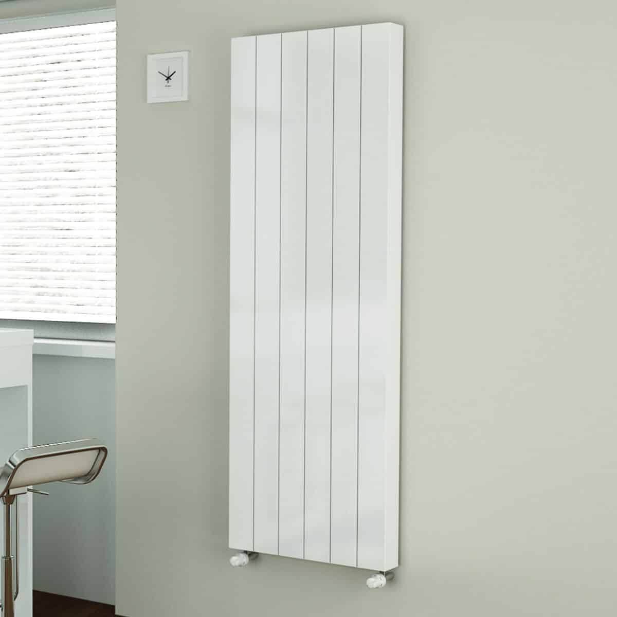 premium-vertical-1-1.jpg K-Flat Premium Kompact Vertical Type 20 Double Panel Designer Radiator (With Side Panels)