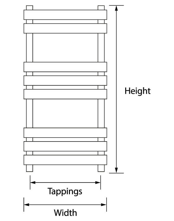 space-spec-sheet-1.jpg Toledo Designer Towel Rail