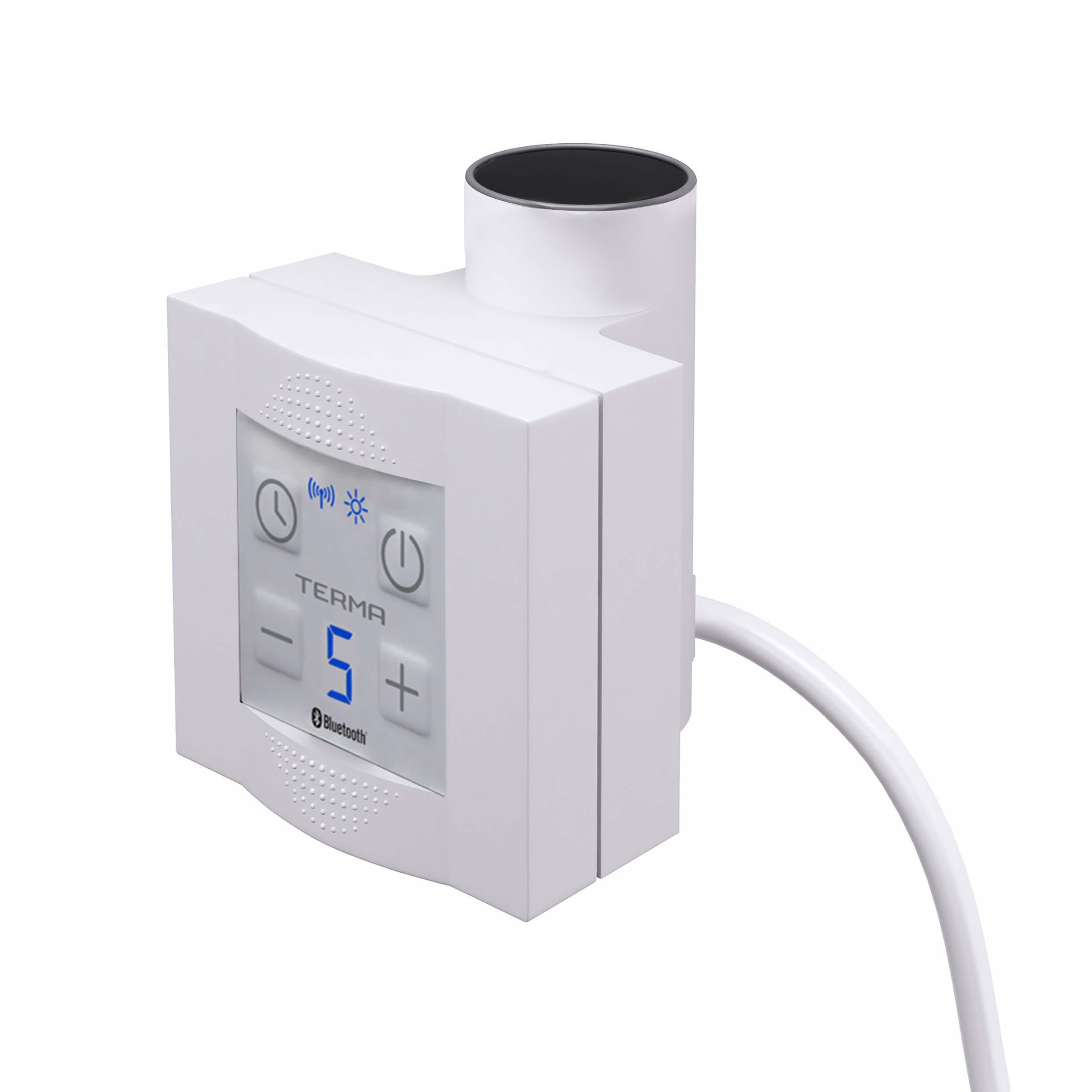terma_sterownik_SKT4_916-1.jpg Terma KTX 4 Blue Controller Thermostatic Heating Element – White